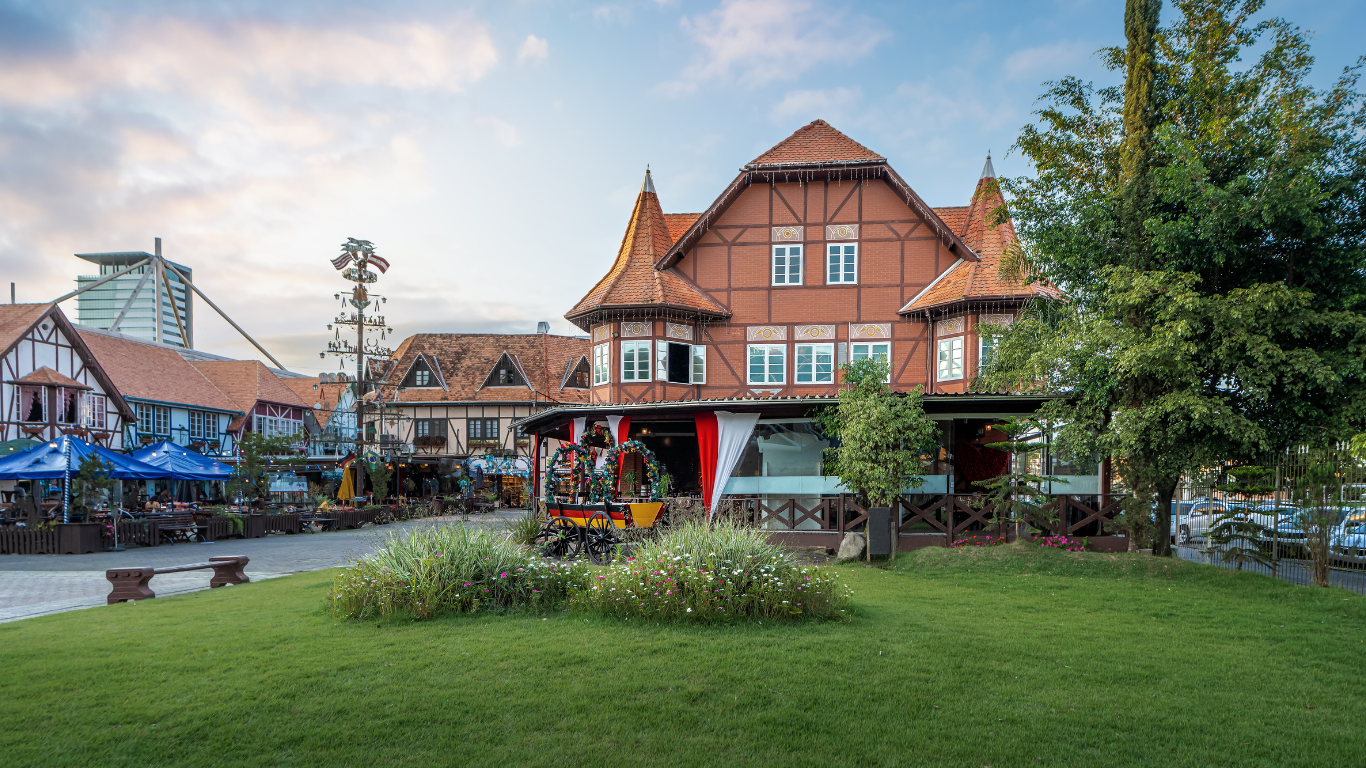 Cidades santa catarina