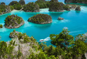 destinos exóticos para conhecer