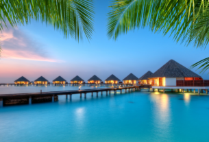 destinos paradisíacos