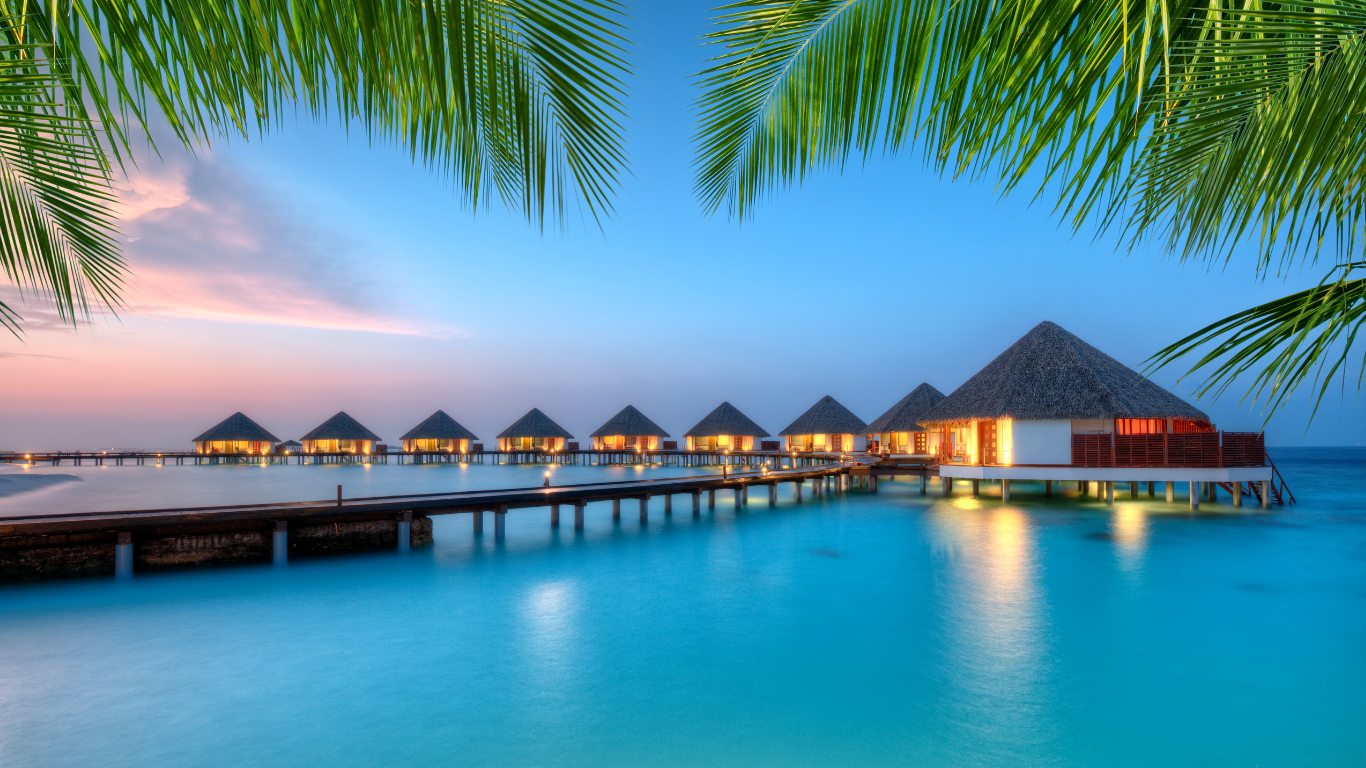 destinos paradisíacos