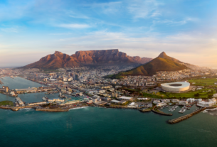 melhores destinos na África