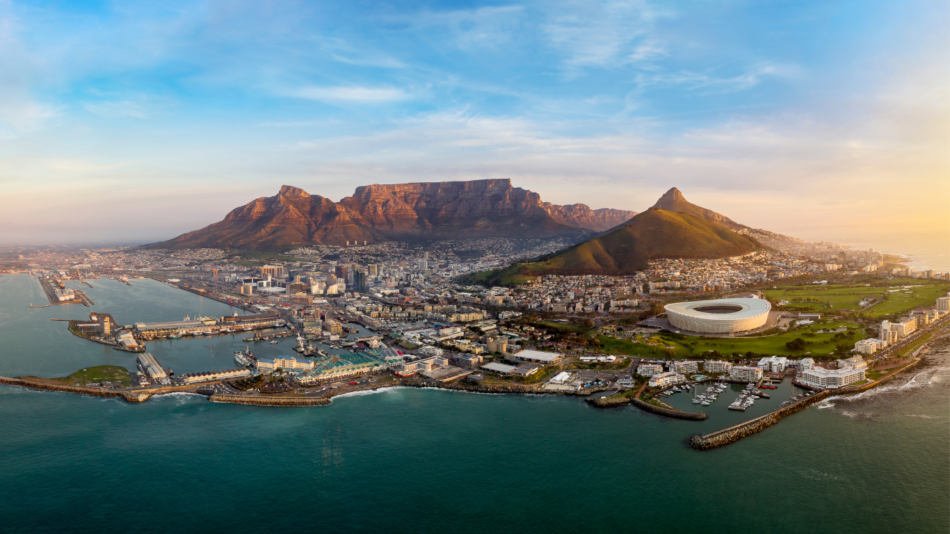 melhores destinos na África