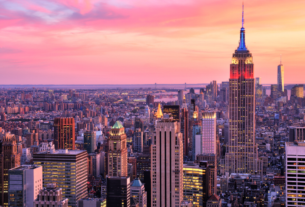 estados unidos: cidades